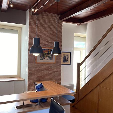 Apartmán Duplex De La Republique Millau Exteriér fotografie