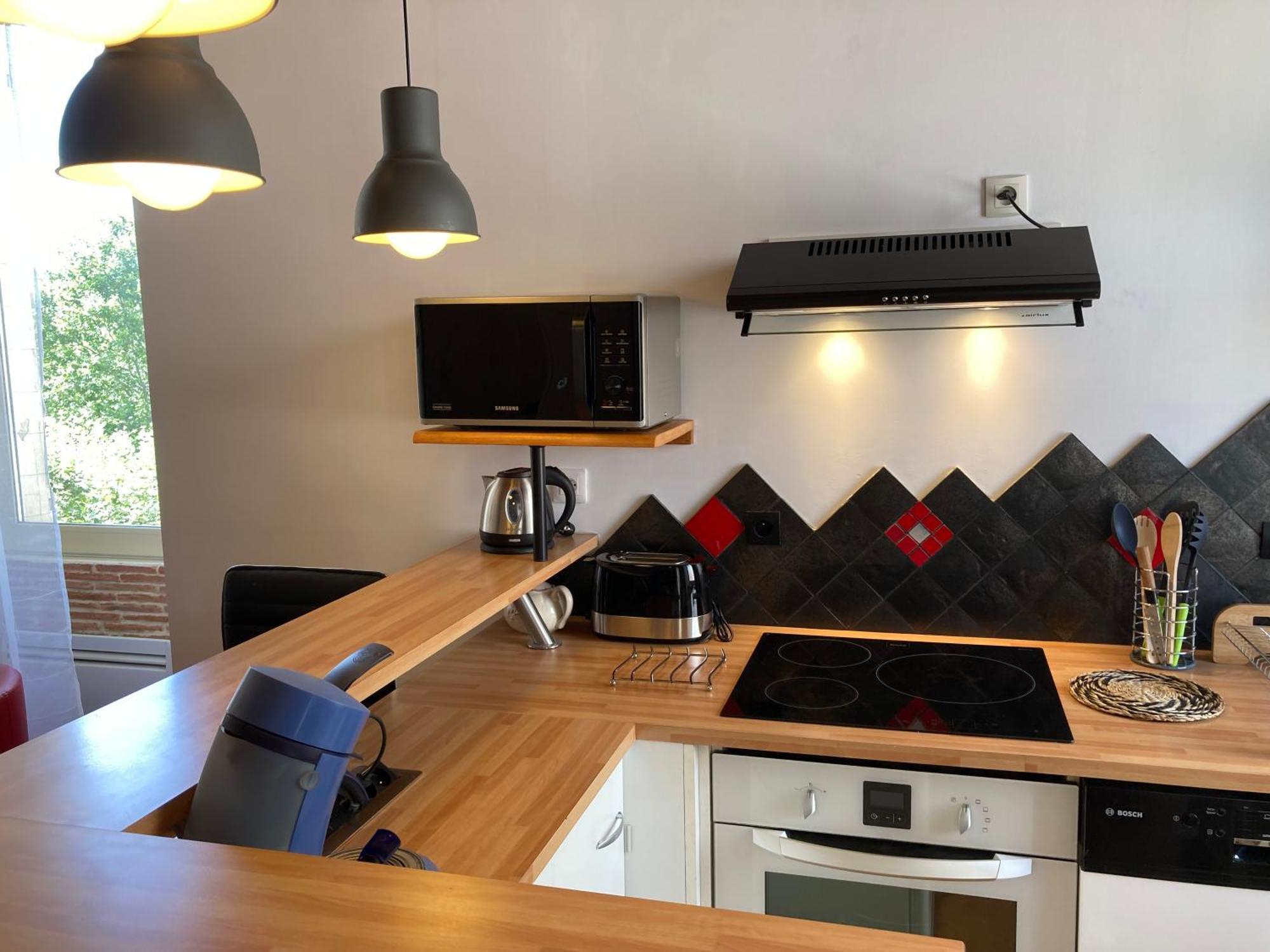 Apartmán Duplex De La Republique Millau Exteriér fotografie