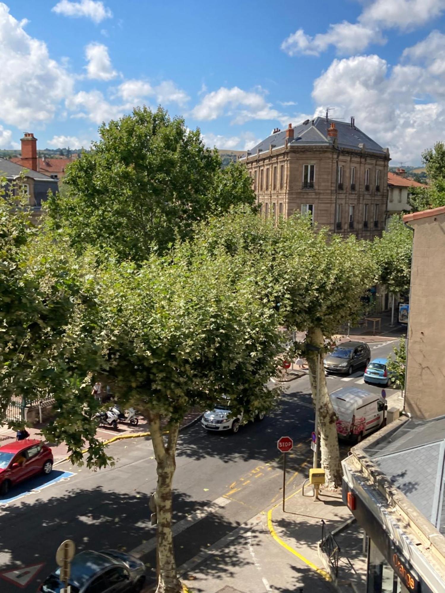 Apartmán Duplex De La Republique Millau Exteriér fotografie
